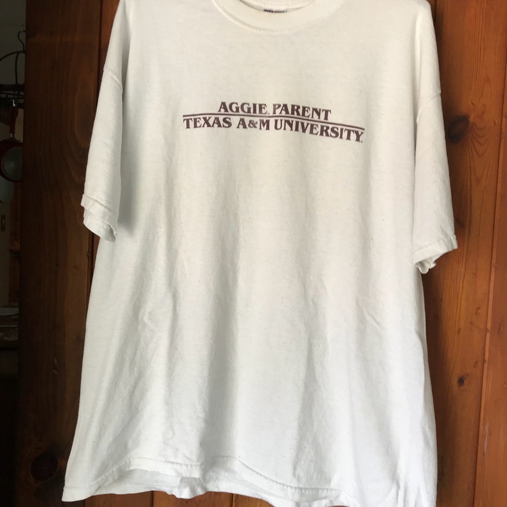 Texas A&M parents T-Shirt